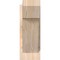Ekena Millwork Traditional Slat Smooth Outlooker, Douglas Fir, 7 1/2"W x 20"D x 20"H OUT08X20X20TRA06SDF - alternate 3